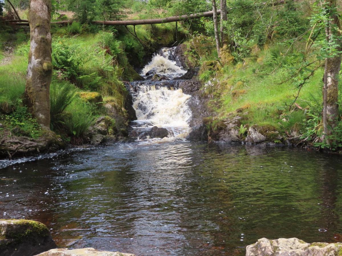 Barr Hill Woods B&B Kirkcudbright Bagian luar foto