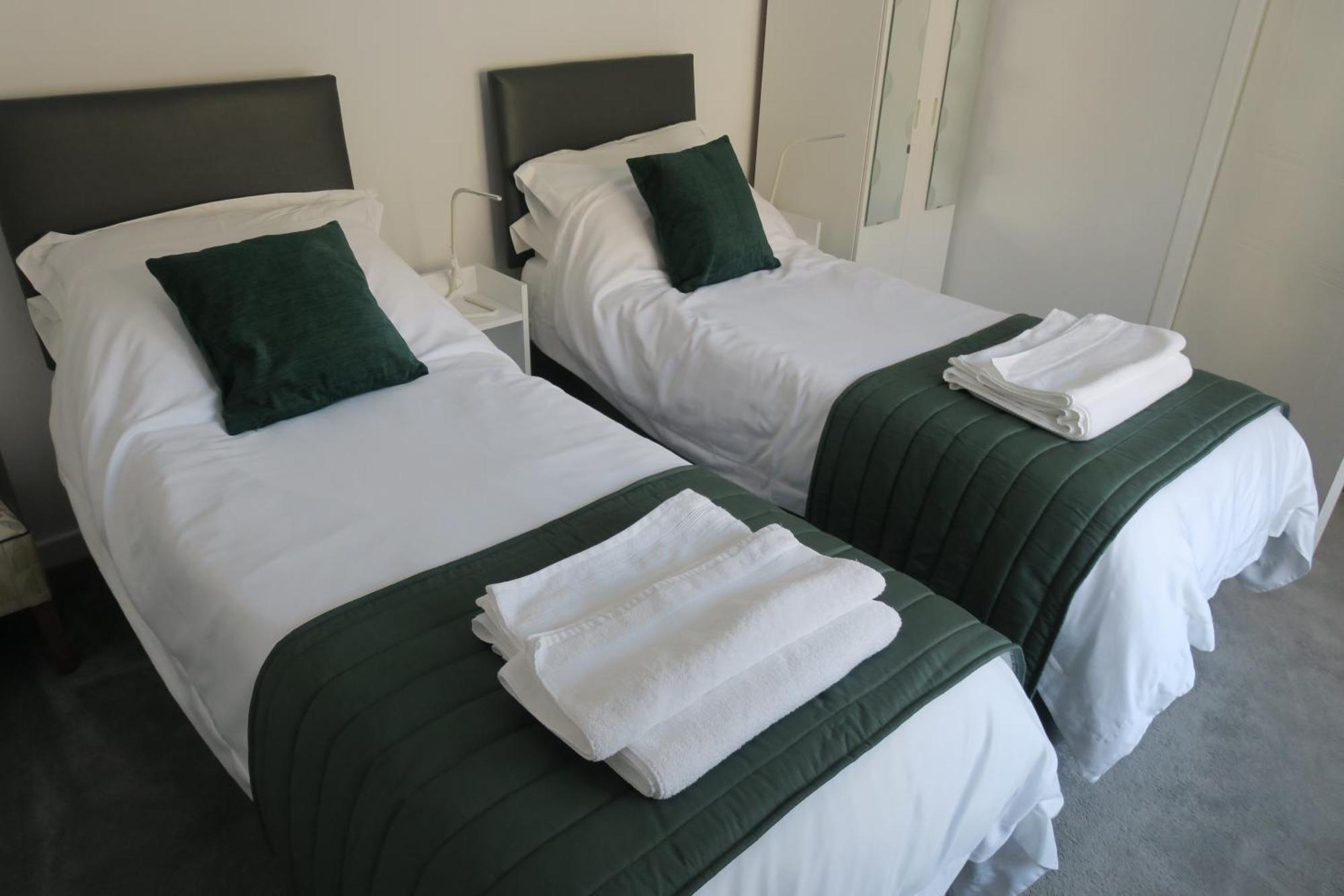Barr Hill Woods B&B Kirkcudbright Bagian luar foto